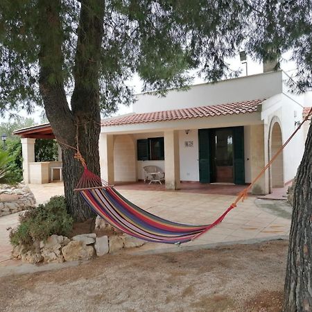 Villa Principe Degli Olivi Maruggio Dış mekan fotoğraf