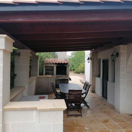 Villa Principe Degli Olivi Maruggio Dış mekan fotoğraf