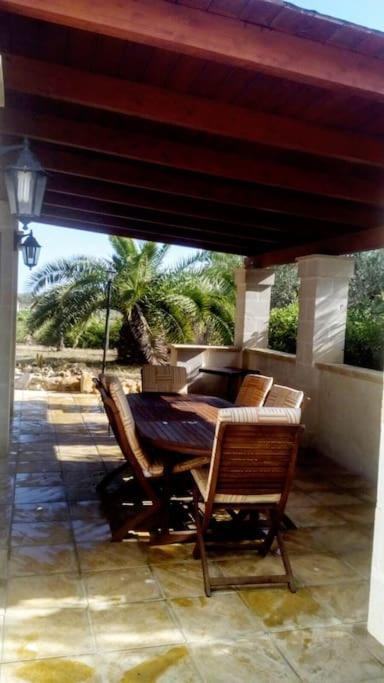 Villa Principe Degli Olivi Maruggio Dış mekan fotoğraf