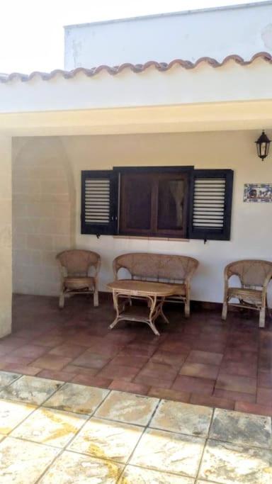 Villa Principe Degli Olivi Maruggio Dış mekan fotoğraf