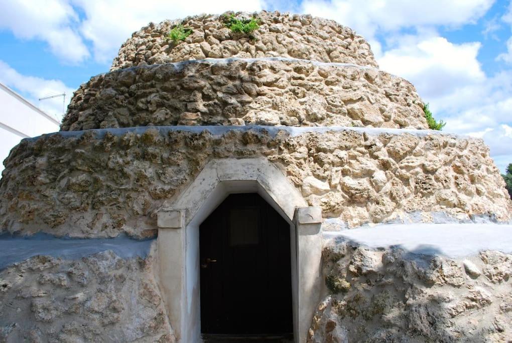 Villa Principe Degli Olivi Maruggio Dış mekan fotoğraf
