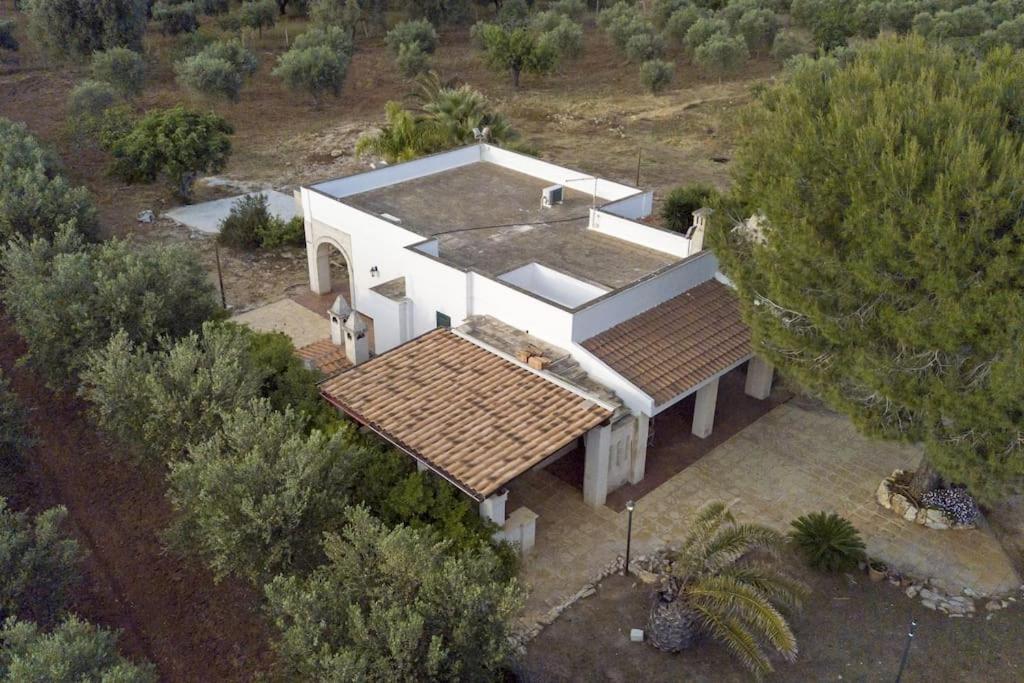 Villa Principe Degli Olivi Maruggio Dış mekan fotoğraf
