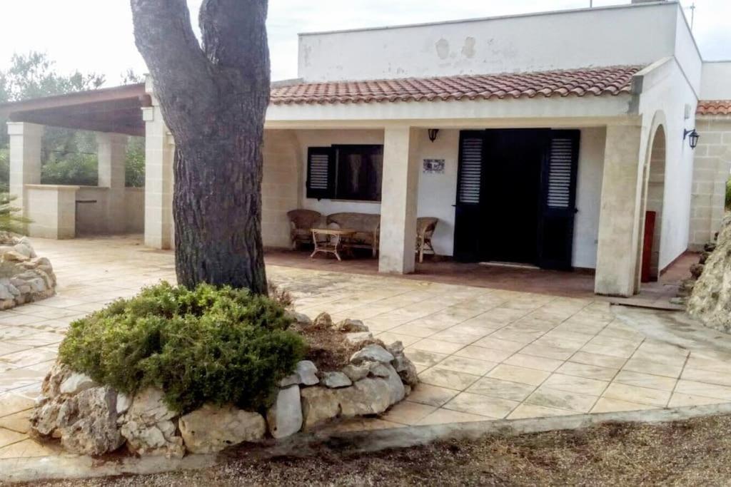 Villa Principe Degli Olivi Maruggio Dış mekan fotoğraf