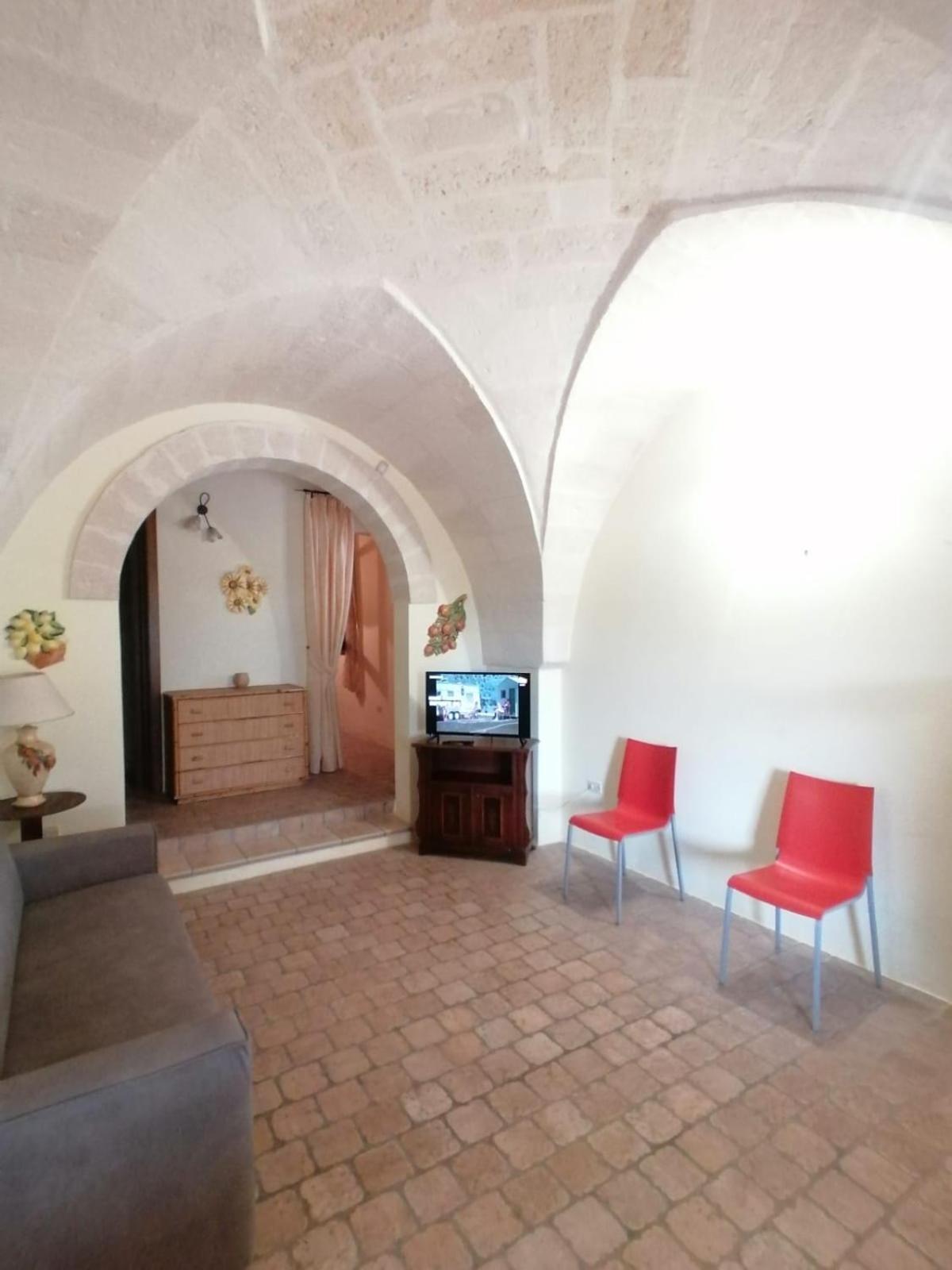 Villa Principe Degli Olivi Maruggio Dış mekan fotoğraf