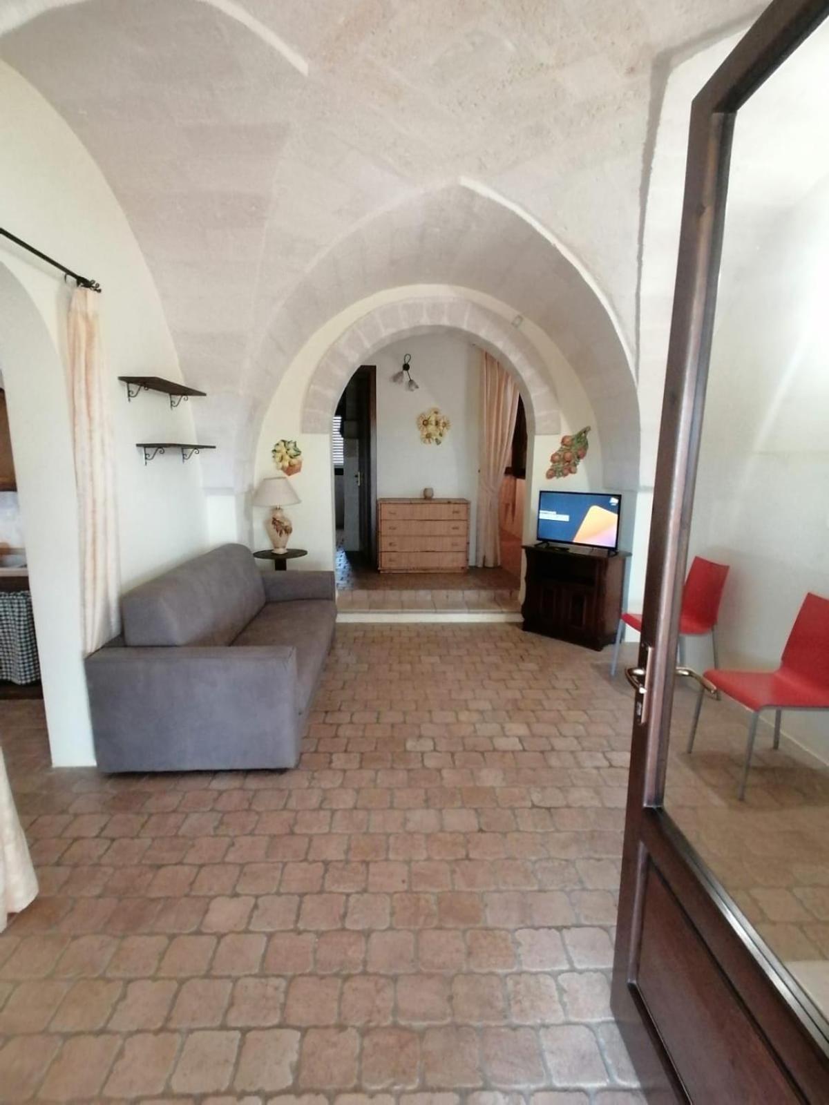 Villa Principe Degli Olivi Maruggio Dış mekan fotoğraf