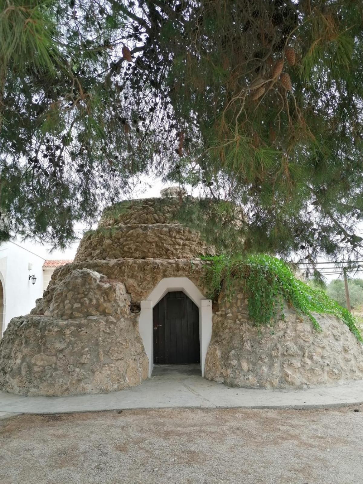 Villa Principe Degli Olivi Maruggio Dış mekan fotoğraf